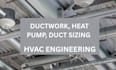 do manual j load calculation, hvac duct design, duct sizing, ductwork texas
