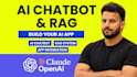 build an ai chatbot or rag system for your app
