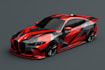 vehicle wrap design, car wrap design, van wrap design