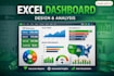build automated excel dashboards