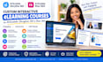 create custom interactive elearning courses in articulate storyline or rise 360