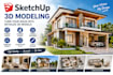 provide professional 3d sketchup modeling services