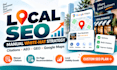 do manual local SEO with high authority links citations GEO aeo ai optimization