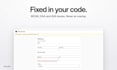 fix wcag ada and eaa accessibility issues on your website