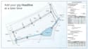 stormwater calculation report and drainage design