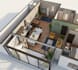 design your interior space, concept, 3d visualisation, and full specification