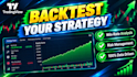 backtest, code, and optimize your tradingview pine script strategy