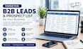 generate targeted b2b leads and prospect lists