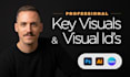 create an impacting key visual for your campaign or event