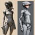 sci fi illustration and sci fi art