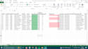 provide you a full ms office sevice data enrty presentation makings