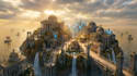 create cinematic disney ai 3d documentary animation videos for youtube