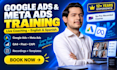train you to run google ads and meta ads campaigns