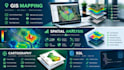 do gis mapping spatial analysis cartography