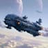 do sci fi spaceship design and sci fi