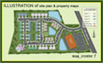 create property maps ,site maps,and real estate site plans