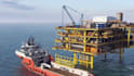 create 3d offshore engineering animation oil gas animation drilling animation