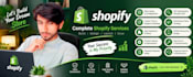 shopify store manager and shopify expert