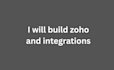 zoho crm automations and integrations