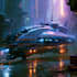 make sci fi spaceship design