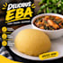 make delicious and perfectly smooth eba