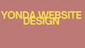 do yonda dev page