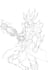 draw clean digital line art