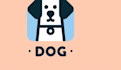 professional pet, dog training, bird, animals logo