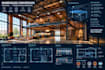 adaptive reuse architect plans and warehouse conversion sets