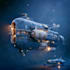 do sci fi spaceship design