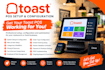 set up, configure, and optimize your toast pos system