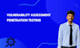 perform vulnerability assessment and penetration testing