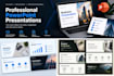 create professional powerpoint slides