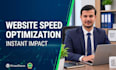 speed up wordpress website and optimize SEO speed