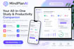 build a modern responsive full stack web application