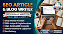 write high quality SEO ai articles and blog posts