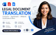translate legal documents contracts agreements and affidavits