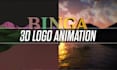 create a stunning 3d logo animation for your brand