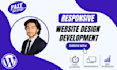 do luxury website design and website development