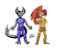 draw and color your fantasy character