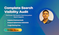 do a complete SEO, aeo and GEO audit and fix strategy