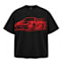 design print ready halftone illustration graphics for apparel
