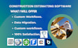 construction estimating active takeoff quickbooks enterprise freshbooks procore