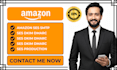 setup amazon ses SMTP dkim dmarc sandbox production access request