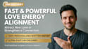 do a fast and powerful love energy alignment