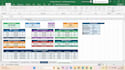 create advanced excel dashboards and ai automation