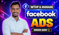 run facebook ads and be your meta ads specialist