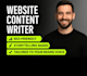 professional website content and copywriting