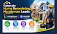 generate home remodeling, handyman leads with gohighlevel automation, retell