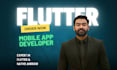 be flutter developer for flutter app development